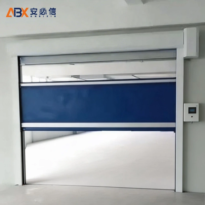 乌鲁木齐PVC快速门