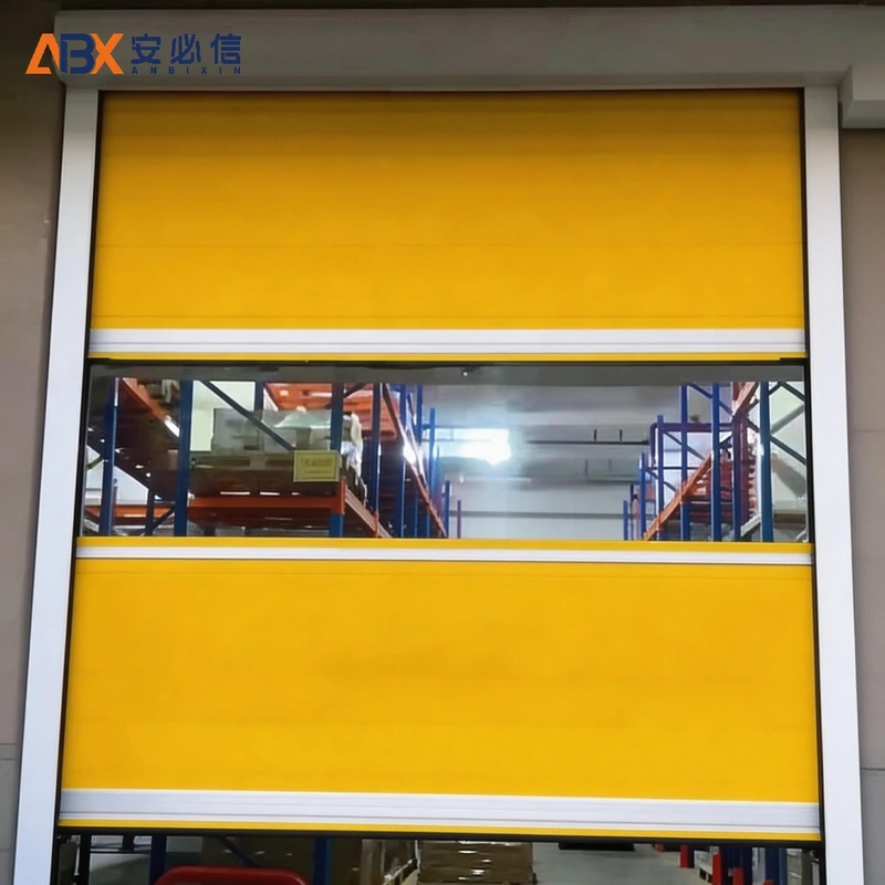 乌鲁木齐洁净快速门