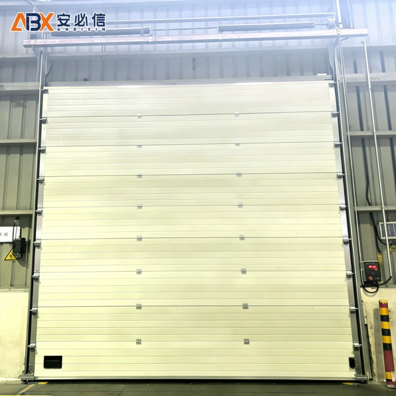 乌鲁木齐铝合金提升门