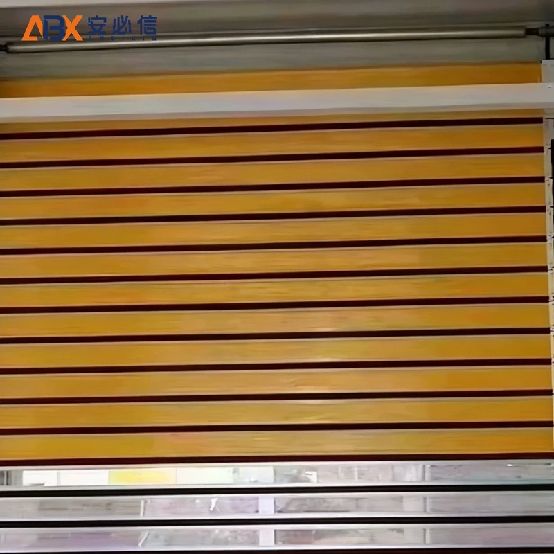 乌鲁木齐快速卷帘门